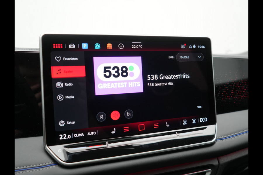 Volkswagen Tiguan 1.5 eHybrid R-Line Edition PHEV 204pk Dealer O.H. | Panodak | Adaptive Cruise | Head Up | 360 Camera | IQ Light | Sportstoelen Massage & Memory | Sfeerverlichting | Keyless | Blis | Apple Carplay | Navigatie | DAB | Plug In Hybrid |