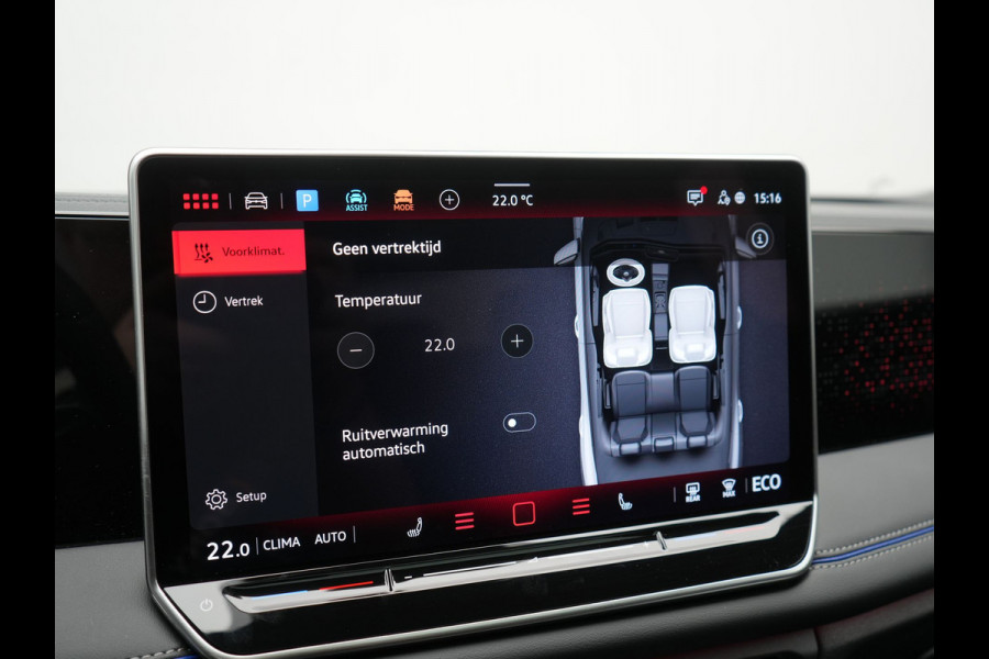 Volkswagen Tiguan 1.5 eHybrid R-Line Edition PHEV 204pk Dealer O.H. | Panodak | Adaptive Cruise | Head Up | 360 Camera | IQ Light | Sportstoelen Massage & Memory | Sfeerverlichting | Keyless | Blis | Apple Carplay | Navigatie | DAB | Plug In Hybrid |