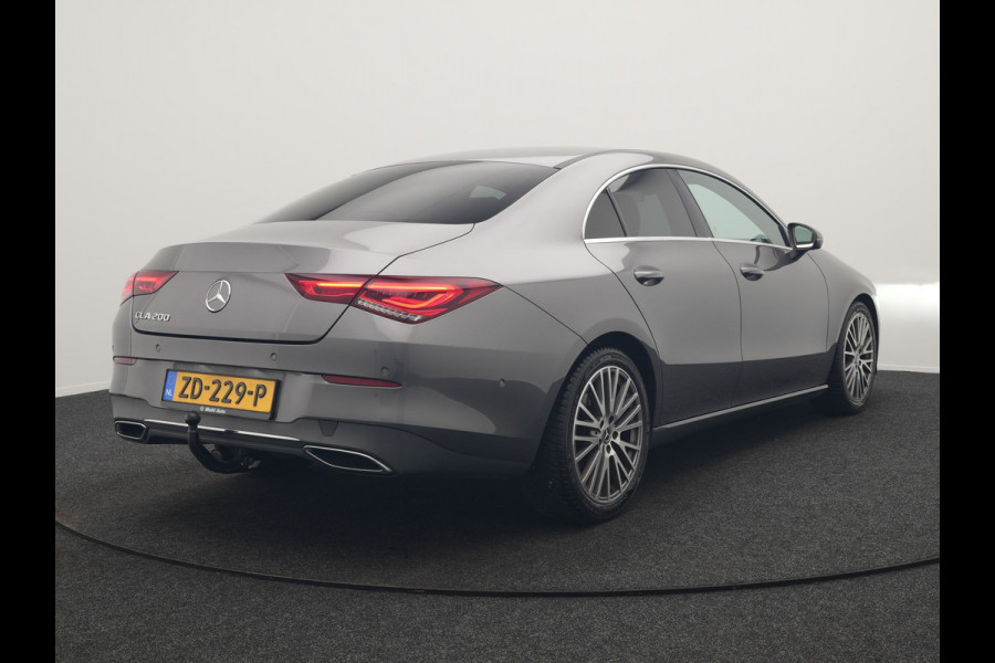 Mercedes-Benz CLA-Klasse **NIEUW MODEL** 200 Advantage 164pk | Trekhaak | Camera | Widescreen Navi | Park Assist | Apple Carplay | Cruise Control | Lane Assist | DAB | 18"L.M " |