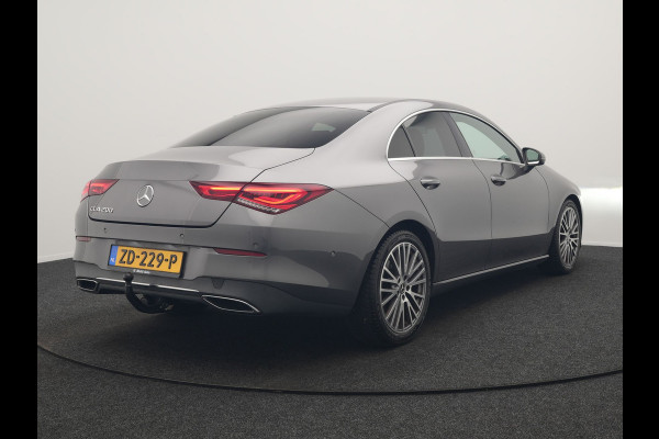 Mercedes-Benz CLA-Klasse **NIEUW MODEL** 200 Advantage 164pk | Trekhaak | Camera | Widescreen Navi | Park Assist | Apple Carplay | Cruise Control | Lane Assist | DAB | 18"L.M " |