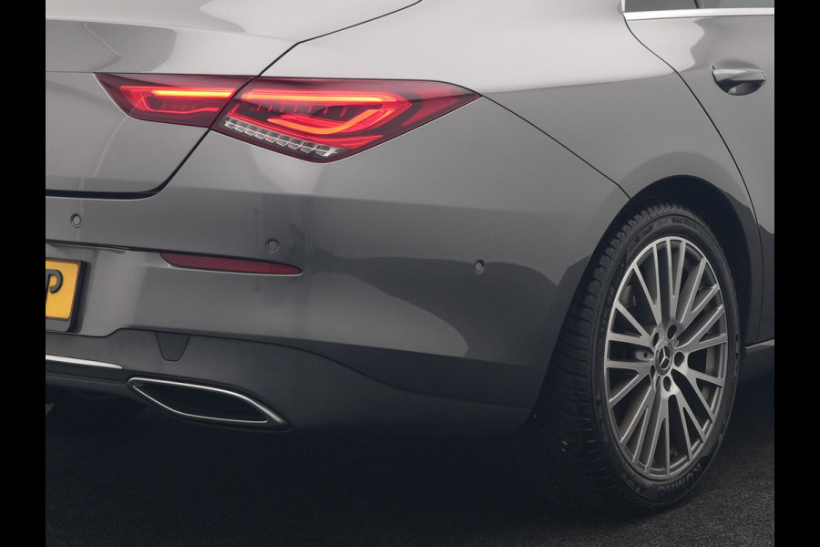 Mercedes-Benz CLA-Klasse **NIEUW MODEL** 200 Advantage 164pk | Trekhaak | Camera | Widescreen Navi | Park Assist | Apple Carplay | Cruise Control | Lane Assist | DAB | 18"L.M " |