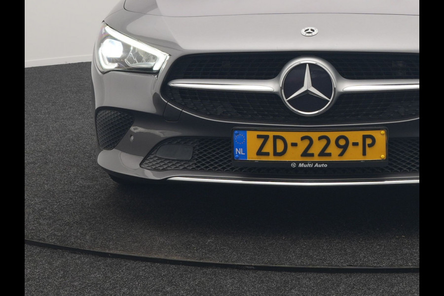 Mercedes-Benz CLA-Klasse **NIEUW MODEL** 200 Advantage 164pk | Trekhaak | Camera | Widescreen Navi | Park Assist | Apple Carplay | Cruise Control | Lane Assist | DAB | 18"L.M " |