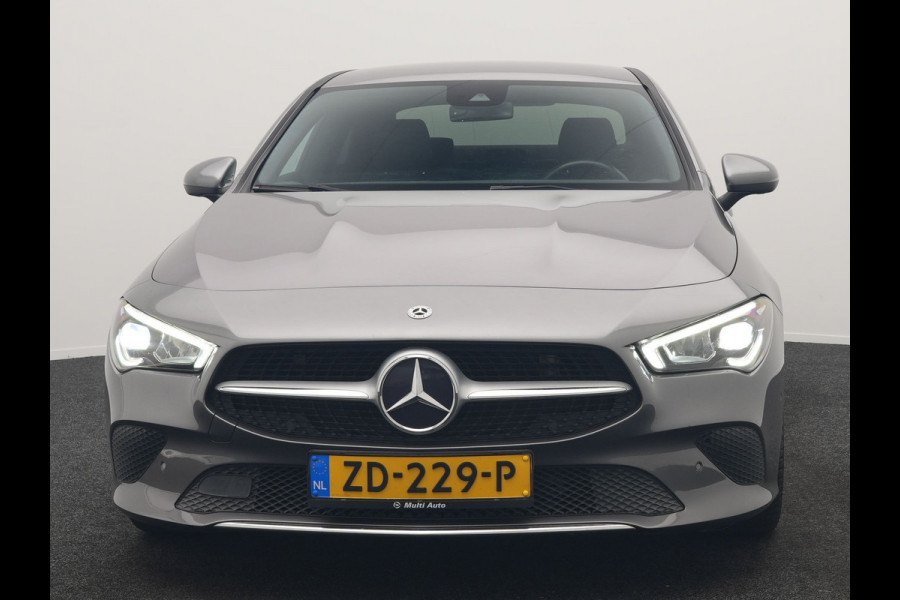Mercedes-Benz CLA-Klasse **NIEUW MODEL** 200 Advantage 164pk | Trekhaak | Camera | Widescreen Navi | Park Assist | Apple Carplay | Cruise Control | Lane Assist | DAB | 18"L.M " |
