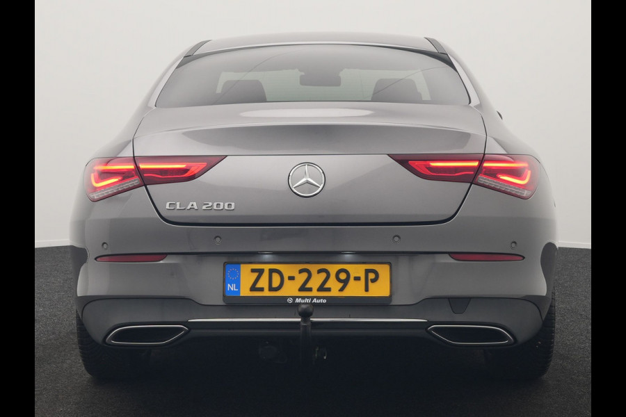 Mercedes-Benz CLA-Klasse **NIEUW MODEL** 200 Advantage 164pk | Trekhaak | Camera | Widescreen Navi | Park Assist | Apple Carplay | Cruise Control | Lane Assist | DAB | 18"L.M " |