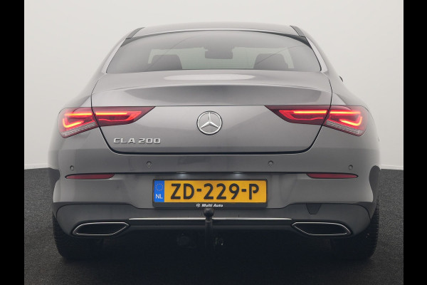 Mercedes-Benz CLA-Klasse **NIEUW MODEL** 200 Advantage 164pk | Trekhaak | Camera | Widescreen Navi | Park Assist | Apple Carplay | Cruise Control | Lane Assist | DAB | 18"L.M " |