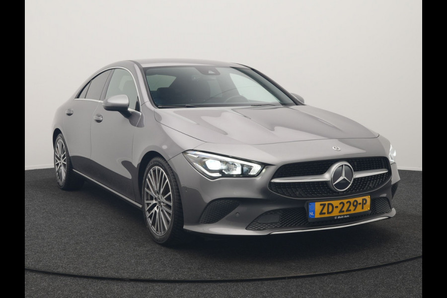 Mercedes-Benz CLA-Klasse **NIEUW MODEL** 200 Advantage 164pk | Trekhaak | Camera | Widescreen Navi | Park Assist | Apple Carplay | Cruise Control | Lane Assist | DAB | 18"L.M " |