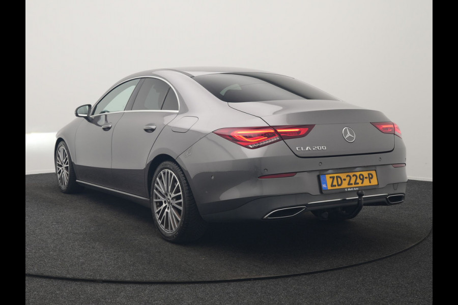 Mercedes-Benz CLA-Klasse **NIEUW MODEL** 200 Advantage 164pk | Trekhaak | Camera | Widescreen Navi | Park Assist | Apple Carplay | Cruise Control | Lane Assist | DAB | 18"L.M " |