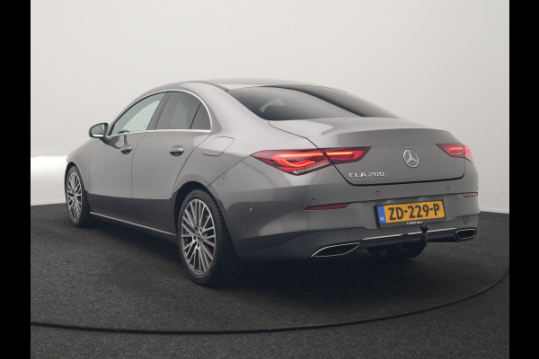Mercedes-Benz CLA-Klasse **NIEUW MODEL** 200 Advantage 164pk | Trekhaak | Camera | Widescreen Navi | Park Assist | Apple Carplay | Cruise Control | Lane Assist | DAB | 18"L.M " |