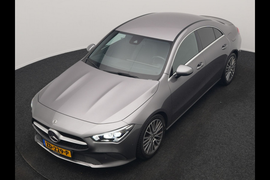 Mercedes-Benz CLA-Klasse **NIEUW MODEL** 200 Advantage 164pk | Trekhaak | Camera | Widescreen Navi | Park Assist | Apple Carplay | Cruise Control | Lane Assist | DAB | 18"L.M " |
