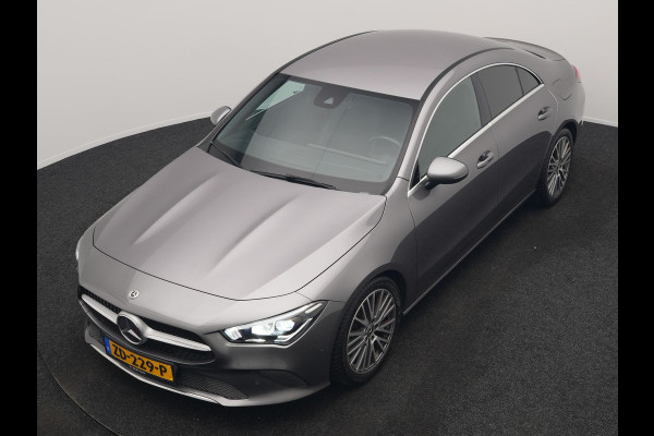 Mercedes-Benz CLA-Klasse **NIEUW MODEL** 200 Advantage 164pk | Trekhaak | Camera | Widescreen Navi | Park Assist | Apple Carplay | Cruise Control | Lane Assist | DAB | 18"L.M " |