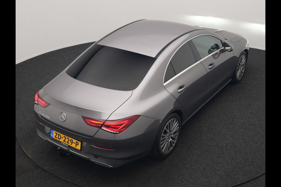 Mercedes-Benz CLA-Klasse **NIEUW MODEL** 200 Advantage 164pk | Trekhaak | Camera | Widescreen Navi | Park Assist | Apple Carplay | Cruise Control | Lane Assist | DAB | 18"L.M " |
