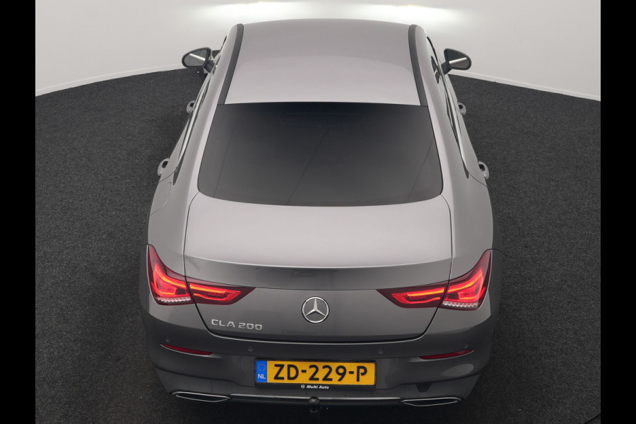 Mercedes-Benz CLA-Klasse **NIEUW MODEL** 200 Advantage 164pk | Trekhaak | Camera | Widescreen Navi | Park Assist | Apple Carplay | Cruise Control | Lane Assist | DAB | 18"L.M " |
