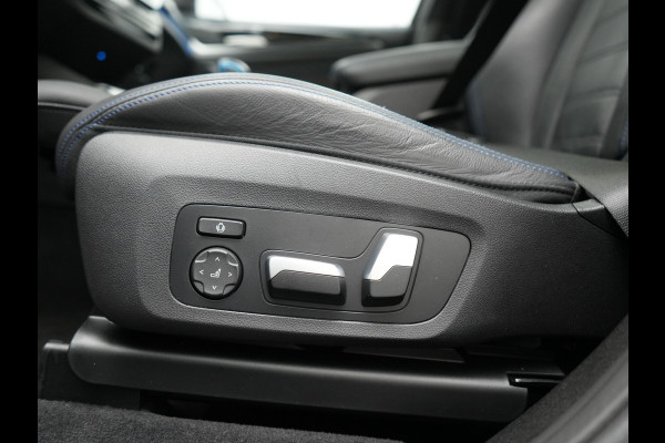BMW iX3 M Sport High Executive 80 kWh 286pk Dealer O.H. | Panodak | Adaptive Cruise | Head Up | 360 Camera | Harman / Kardon | Lederen Sportstoelen Memory & Verwarmd | Keyless | Blis | Stuur Verwarmd | Sfeerverlichting | Apple Carplay | 20"L.M |