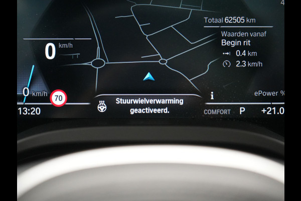 BMW iX3 M Sport High Executive 80 kWh 286pk Dealer O.H. | Panodak | Adaptive Cruise | Head Up | 360 Camera | Harman / Kardon | Lederen Sportstoelen Memory & Verwarmd | Keyless | Blis | Stuur Verwarmd | Sfeerverlichting | Apple Carplay | 20"L.M |