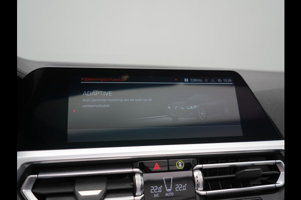 BMW 4 Serie Cabrio 430i M Sport 245pk Dealer O.H. | Adaptief Onderstel | Nekverwarming | Camera | Lederen Sportstoelen Memory & Verwarmd | Hifi Audio | Sfeerverlichting | Stuur Verwarmd | 19"L.M | Blis | Apple Carplay | Navigatie | DAB |