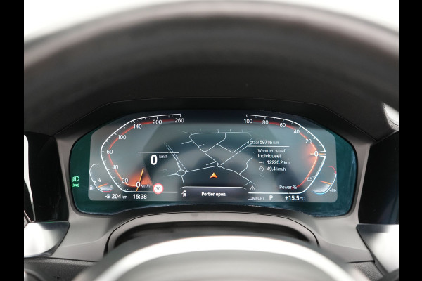 BMW 4 Serie Cabrio 430i M Sport 245pk Dealer O.H. | Adaptief Onderstel | Nekverwarming | Camera | Lederen Sportstoelen Memory & Verwarmd | Hifi Audio | Sfeerverlichting | Stuur Verwarmd | 19"L.M | Blis | Apple Carplay | Navigatie | DAB |