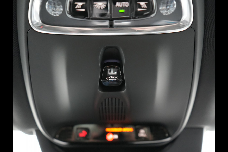 Volvo XC90 T8 Recharge AWD R-Design 7 Persoons Long Range PHEV 456pk Dealer O.H | Luchtvering | Trekhaak Af Fabriek | Panodak | 360 Camera | Adaptive Cruise | Harman  / Kardon | Alcantara Sportstoelen Memory & Verwarmd | Keyless | Pilot Assist | Apple Carplay | Stuur Verwarmd | BLIS | Adaptive LED | Navigatie | Virtual | DAB | 22"L.M | Plug In Hybrid |