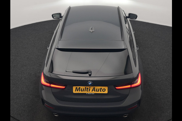 BMW 3 Serie Touring 330e Sportline PHEV 293pk Dealer O.H. | Dravitgrau | Trekhaak Af Fabriek | Adaptive Cruise | Laser LED | Head Up | Adaptief Onderstel | Camera | Sportstoelen Verwarmd | Sfeerverlichting | Keyless | Blis | Apple Carplay | 19"L.M | Plug In Hybrid |