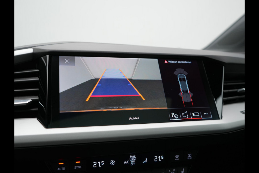 Audi Q4 Sportback e-tron 40 Advanced edition 82 kWh 204pk Dealer O.H. | Panodak | Adaptive Cruise | Camera | Keyless | Apple Carplay | Stoelverwarming | Navigatie | DAB | Virtual Cockpit | 19"L.M |