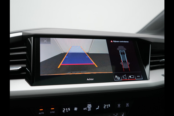 Audi Q4 Sportback e-tron 40 Advanced edition 82 kWh 204pk Dealer O.H. | Panodak | Adaptive Cruise | Camera | Keyless | Apple Carplay | Stoelverwarming | Navigatie | DAB | Virtual Cockpit | 19"L.M |