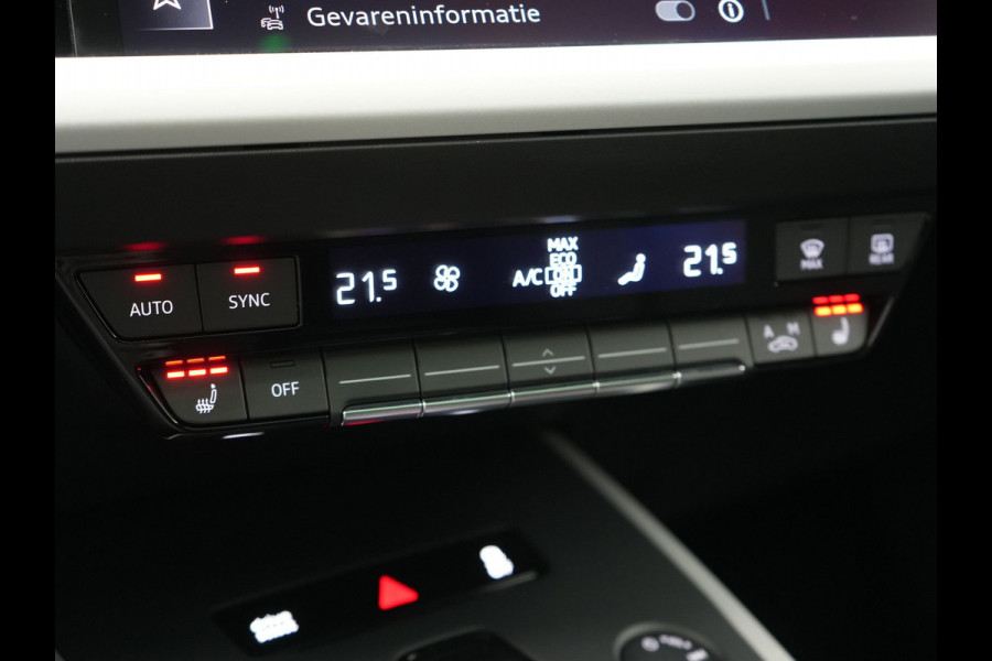 Audi Q4 Sportback e-tron 40 Advanced edition 82 kWh 204pk Dealer O.H. | Panodak | Adaptive Cruise | Camera | Keyless | Apple Carplay | Stoelverwarming | Navigatie | DAB | Virtual Cockpit | 19"L.M |