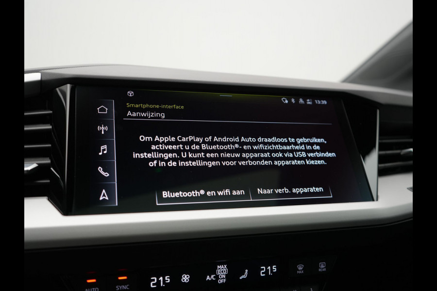 Audi Q4 Sportback e-tron 40 Advanced edition 82 kWh 204pk Dealer O.H. | Panodak | Adaptive Cruise | Camera | Keyless | Apple Carplay | Stoelverwarming | Navigatie | DAB | Virtual Cockpit | 19"L.M |