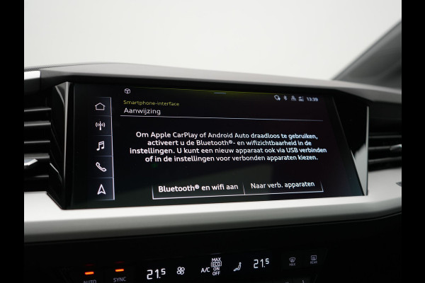 Audi Q4 Sportback e-tron 40 Advanced edition 82 kWh 204pk Dealer O.H. | Panodak | Adaptive Cruise | Camera | Keyless | Apple Carplay | Stoelverwarming | Navigatie | DAB | Virtual Cockpit | 19"L.M |