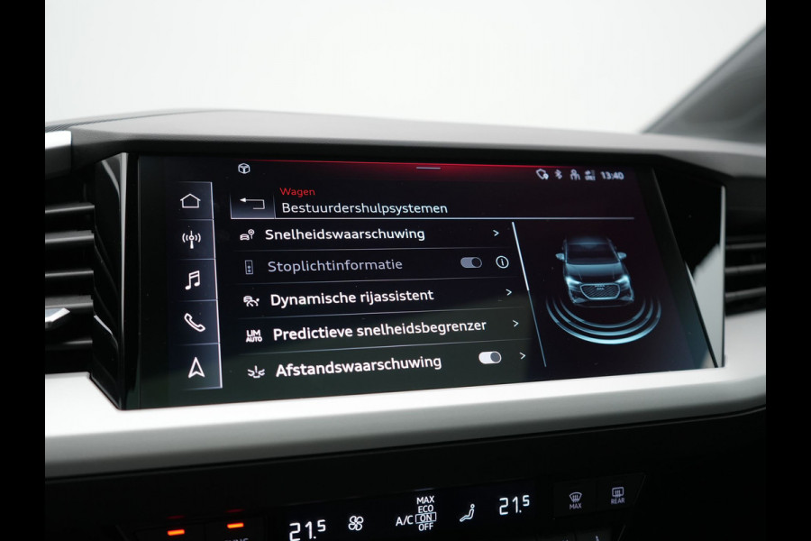 Audi Q4 Sportback e-tron 40 Advanced edition 82 kWh 204pk Dealer O.H. | Panodak | Adaptive Cruise | Camera | Keyless | Apple Carplay | Stoelverwarming | Navigatie | DAB | Virtual Cockpit | 19"L.M |