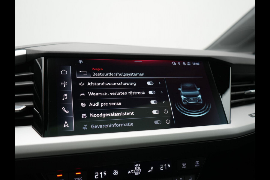 Audi Q4 Sportback e-tron 40 Advanced edition 82 kWh 204pk Dealer O.H. | Panodak | Adaptive Cruise | Camera | Keyless | Apple Carplay | Stoelverwarming | Navigatie | DAB | Virtual Cockpit | 19"L.M |