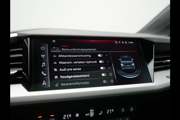 Audi Q4 Sportback e-tron 40 Advanced edition 82 kWh 204pk Dealer O.H. | Panodak | Adaptive Cruise | Camera | Keyless | Apple Carplay | Stoelverwarming | Navigatie | DAB | Virtual Cockpit | 19"L.M |