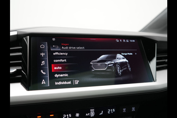 Audi Q4 Sportback e-tron 40 Advanced edition 82 kWh 204pk Dealer O.H. | Panodak | Adaptive Cruise | Camera | Keyless | Apple Carplay | Stoelverwarming | Navigatie | DAB | Virtual Cockpit | 19"L.M |