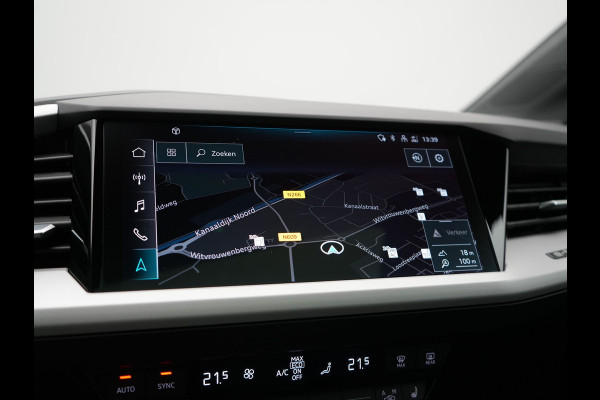 Audi Q4 Sportback e-tron 40 Advanced edition 82 kWh 204pk Dealer O.H. | Panodak | Adaptive Cruise | Camera | Keyless | Apple Carplay | Stoelverwarming | Navigatie | DAB | Virtual Cockpit | 19"L.M |