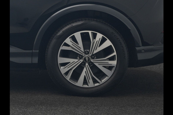 Audi Q4 Sportback e-tron 40 Advanced edition 82 kWh 204pk Dealer O.H. | Panodak | Adaptive Cruise | Camera | Keyless | Apple Carplay | Stoelverwarming | Navigatie | DAB | Virtual Cockpit | 19"L.M |