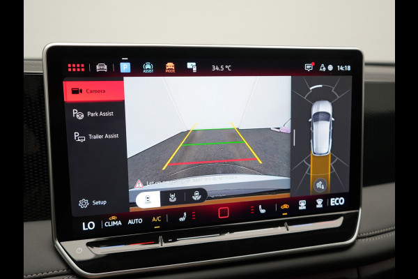 Volkswagen Tiguan 1.5 eHybrid Life PHEV 204pk | Trekhaak Af Fabriek | Adaptive Cruise | Camera | Sportstoelen Verwarmd | BLIS | Sfeerverlichting | Stuurverwarming | Apple Carplay | IQ Drive | Navigatie | Virtual | DAB | 18"L.M | Plug In Hybrid |