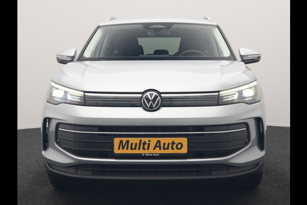 Volkswagen Tiguan 1.5 eHybrid Life PHEV 204pk | Trekhaak Af Fabriek | Adaptive Cruise | Camera | Sportstoelen Verwarmd | BLIS | Sfeerverlichting | Stuurverwarming | Apple Carplay | IQ Drive | Navigatie | Virtual | DAB | 18"L.M | Plug In Hybrid |