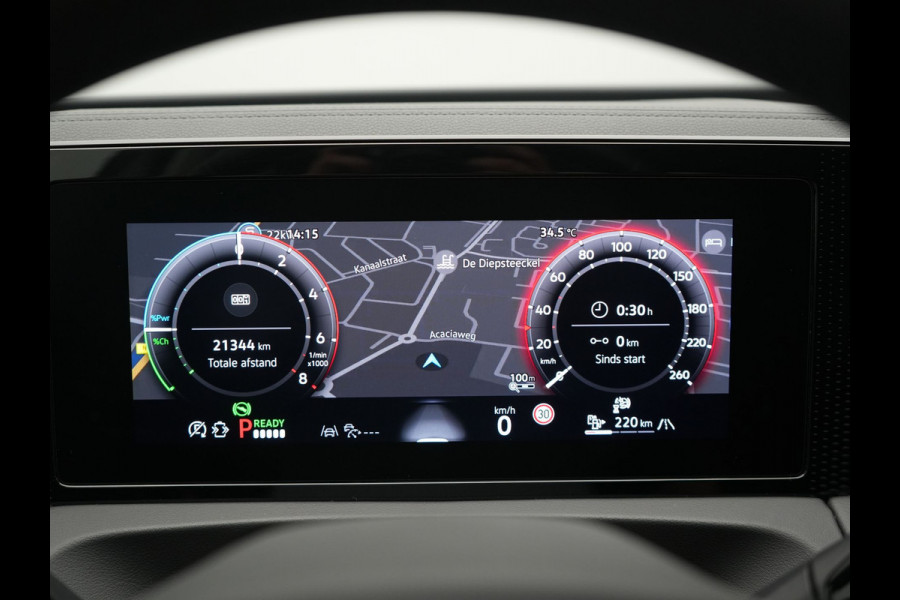 Volkswagen Tiguan 1.5 eHybrid Life PHEV 204pk | Trekhaak Af Fabriek | Adaptive Cruise | Camera | Sportstoelen Verwarmd | BLIS | Sfeerverlichting | Stuurverwarming | Apple Carplay | IQ Drive | Navigatie | Virtual | DAB | 18"L.M | Plug In Hybrid |