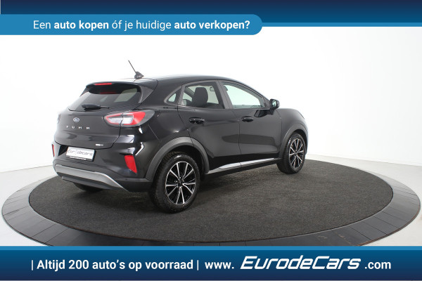 Ford Puma Titanium *1ste Eigenaar*Park assist*Stoelverwarming*DAB*