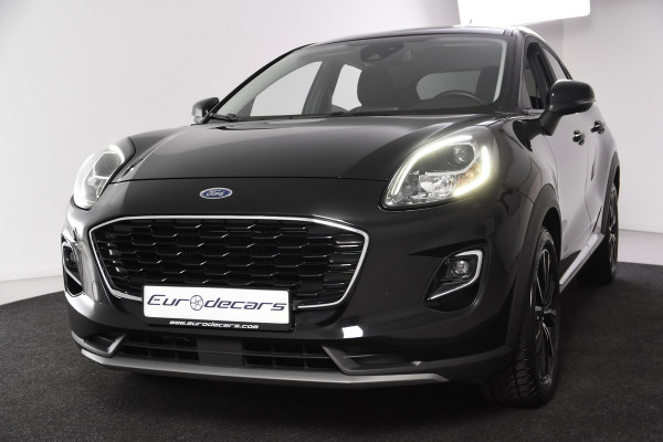 Ford Puma Titanium *1ste Eigenaar*Park assist*Stoelverwarming*DAB*