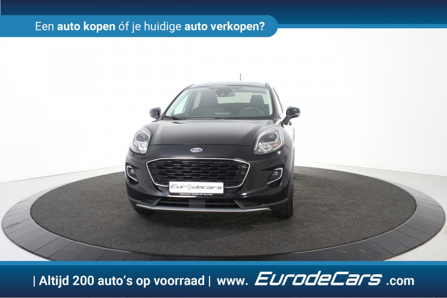 Ford Puma Titanium *1ste Eigenaar*Park assist*Stoelverwarming*DAB*
