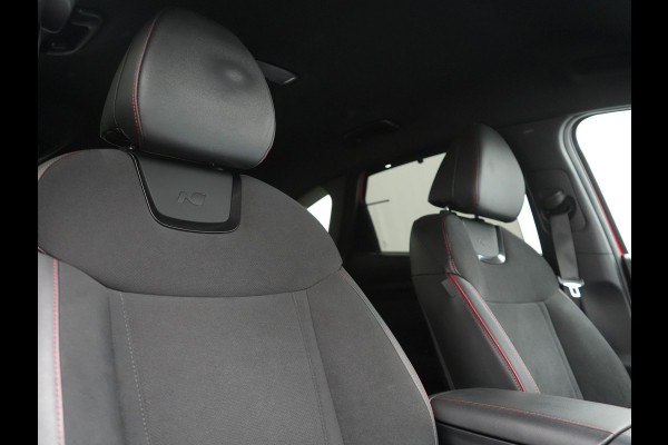 Hyundai Tucson 1.6 T-GDI N Line 4WD PHEV 265pk Dealer O.H. | Adaptive Cruise | Camera | Alcantara Sportstoelen & Stuur Verwarmd | Krell Audio | Apple Carplay | Keyless | Blis | 19"L.M | Navigatie | DAB | Plug In Hybrid |
