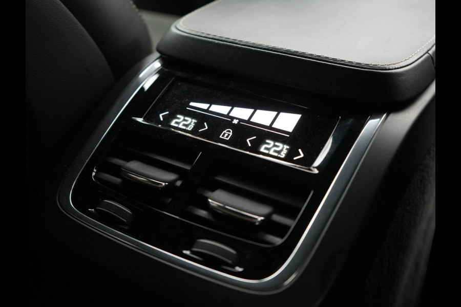 Volvo XC90 T8 Twin Engine AWD R-Design 7 Persoons PHEV 392pk Dealer O.H | Trekhaak Af Fabriek | Adaptive Cruise | Harman / Kardon | Lederen Sportstoelen Memory & Verwarmd | Apple Carplay | Navigatie | Virtual | DAB | 20"L.M | Plug In Hybrid |