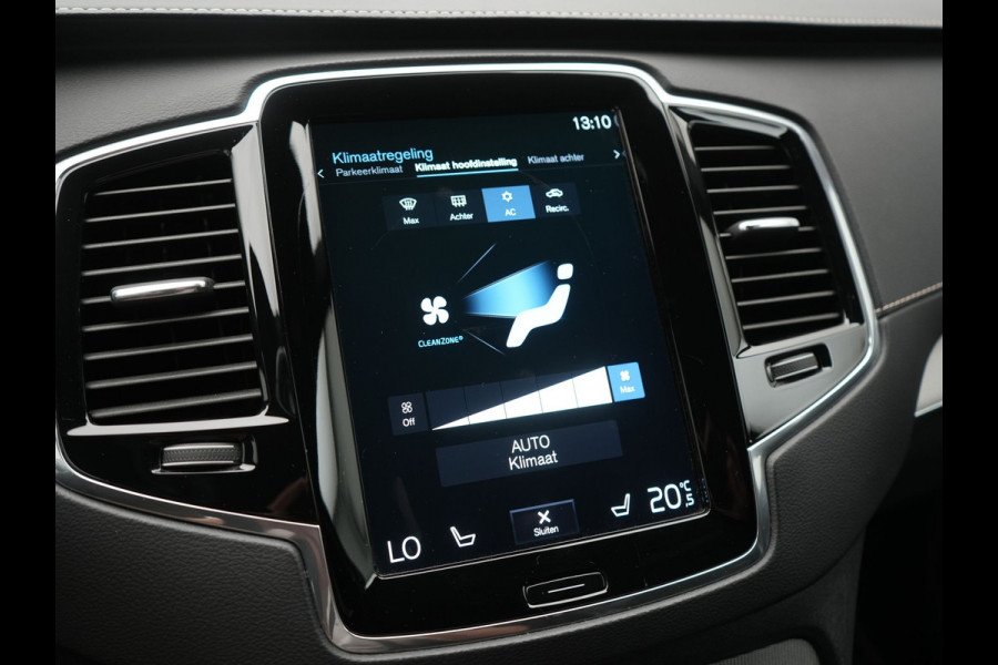 Volvo XC90 T8 Twin Engine AWD R-Design 7 Persoons PHEV 392pk Dealer O.H | Trekhaak Af Fabriek | Adaptive Cruise | Harman / Kardon | Lederen Sportstoelen Memory & Verwarmd | Apple Carplay | Navigatie | Virtual | DAB | 20"L.M | Plug In Hybrid |