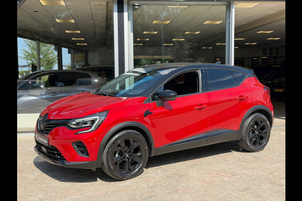 Renault Captur TCe 140 EDC Mild Hybrid Rive Gauche Groot navi / Clima / Dealer onderhouden