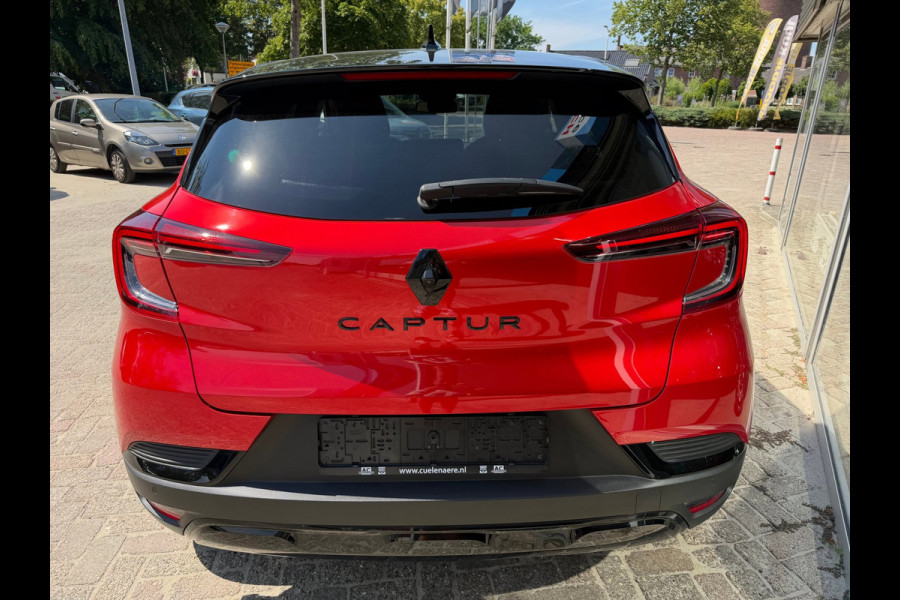 Renault Captur TCe 140 EDC Mild Hybrid Rive Gauche Groot navi / Clima / Dealer onderhouden
