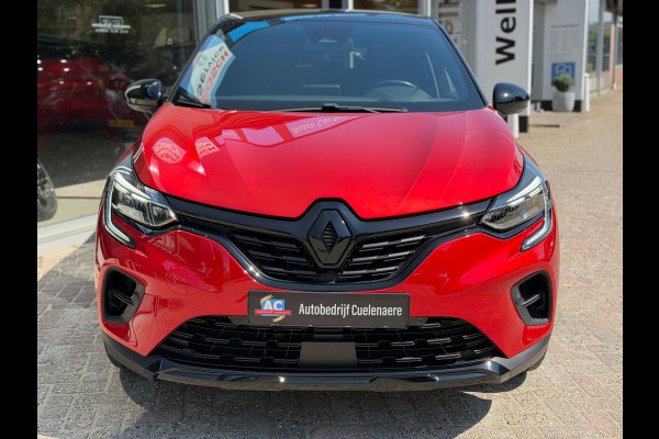 Renault Captur TCe 140 EDC Mild Hybrid Rive Gauche Groot navi / Clima / Dealer onderhouden