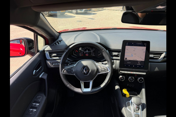 Renault Captur TCe 140 EDC Mild Hybrid Rive Gauche Groot navi / Clima / Dealer onderhouden