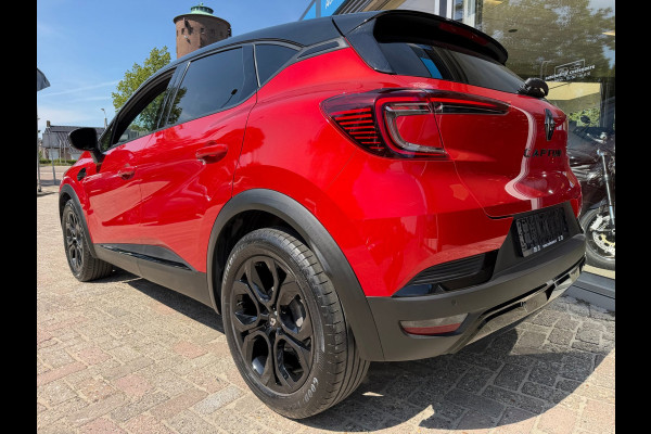 Renault Captur TCe 140 EDC Mild Hybrid Rive Gauche Groot navi / Clima / Dealer onderhouden