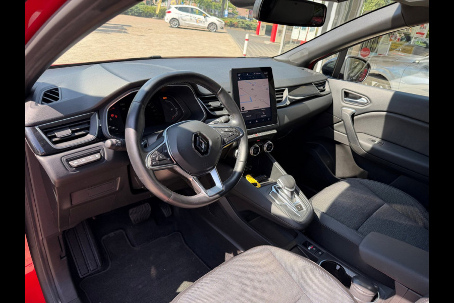 Renault Captur TCe 140 EDC Mild Hybrid Rive Gauche Groot navi / Clima / Dealer onderhouden