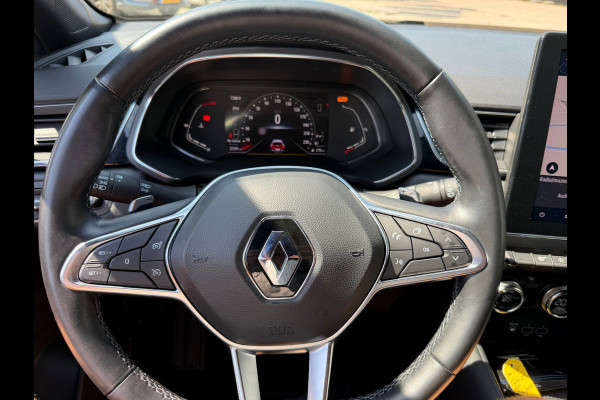 Renault Captur TCe 140 EDC Mild Hybrid Rive Gauche Groot navi / Clima / Dealer onderhouden
