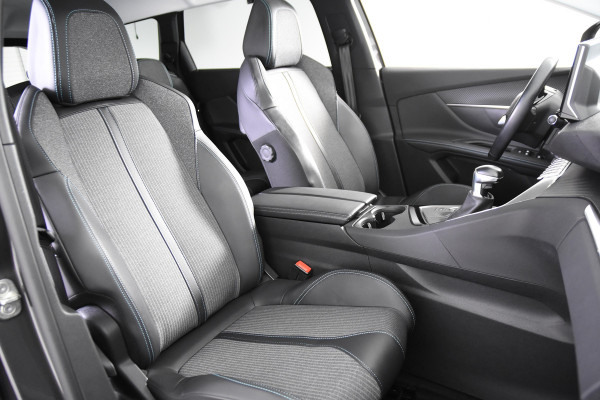 Peugeot 5008 Allure 130 *1ste Eigenaar*7-persoons*Leer*Navigatie*